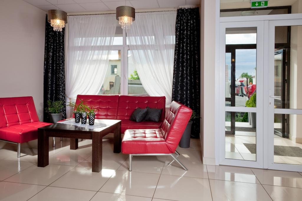 Willa Tanona Bed & Breakfast Bialystok Exterior photo