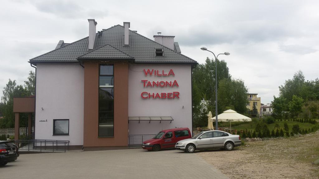Willa Tanona Bed & Breakfast Bialystok Exterior photo